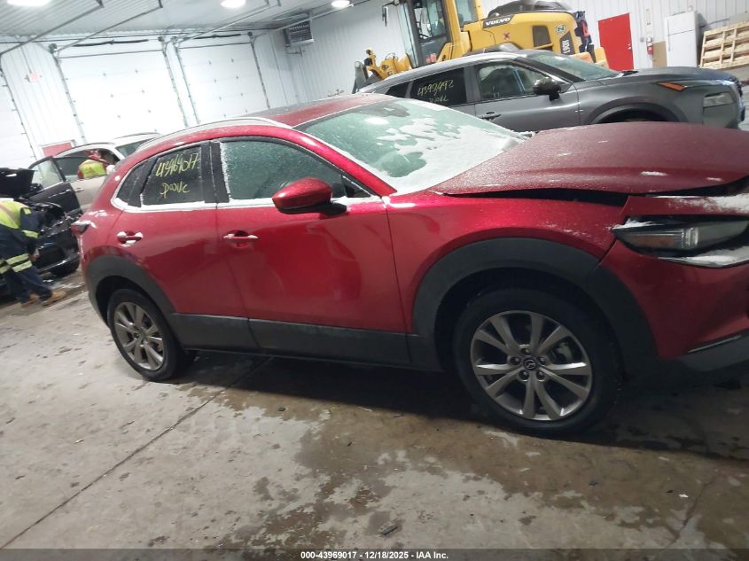 2020 Mazda Cx-30 Premium Package VIN: 3MVDMBEM7LM133545 Lot: 43969017