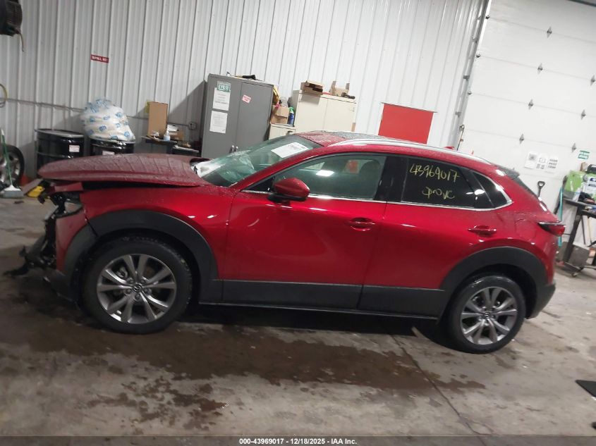 2020 Mazda Cx-30 Premium Package VIN: 3MVDMBEM7LM133545 Lot: 43969017