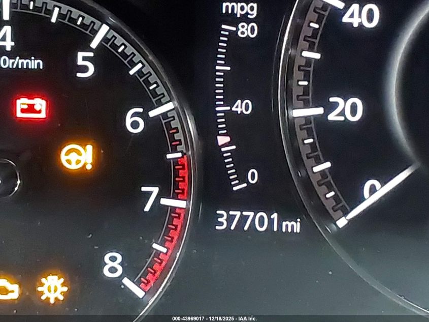 2020 Mazda Cx-30 Premium Package VIN: 3MVDMBEM7LM133545 Lot: 43969017