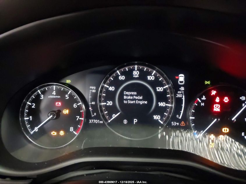 2020 Mazda Cx-30 Premium Package VIN: 3MVDMBEM7LM133545 Lot: 43969017