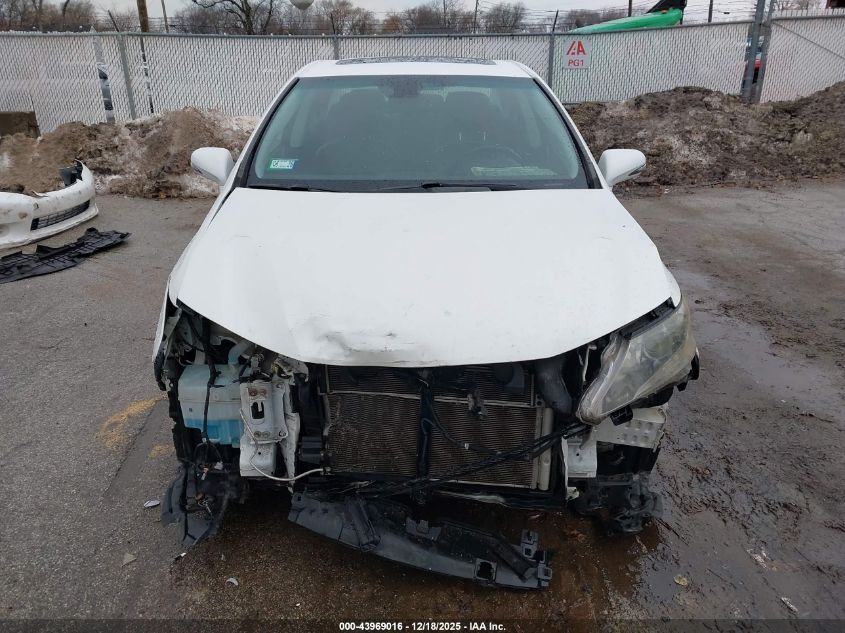 2010 Lexus Hs 250H Premium VIN: JTHBB1BA5A2014821 Lot: 43969016