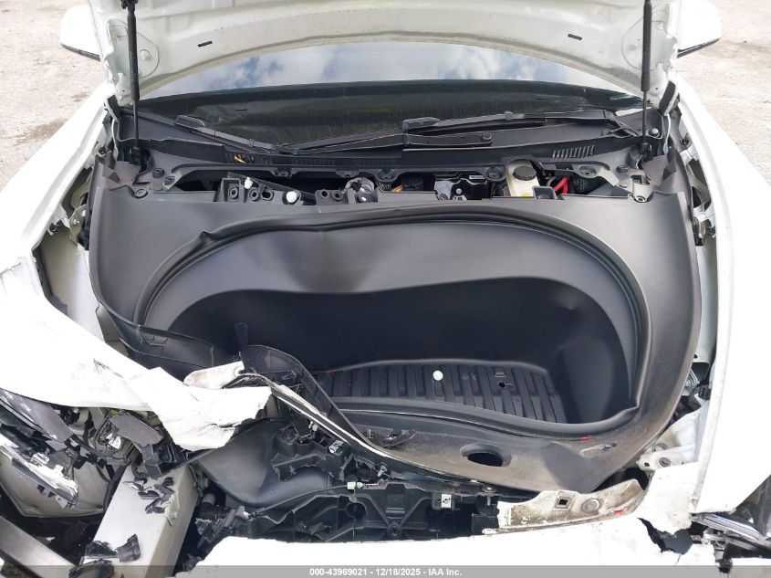 2024 Tesla Model 3 Long Range Dual Motor All-Wheel Drive/Rear-Wheel Drive VIN: 5YJ3E1EA5RF848976 Lot: 43969021