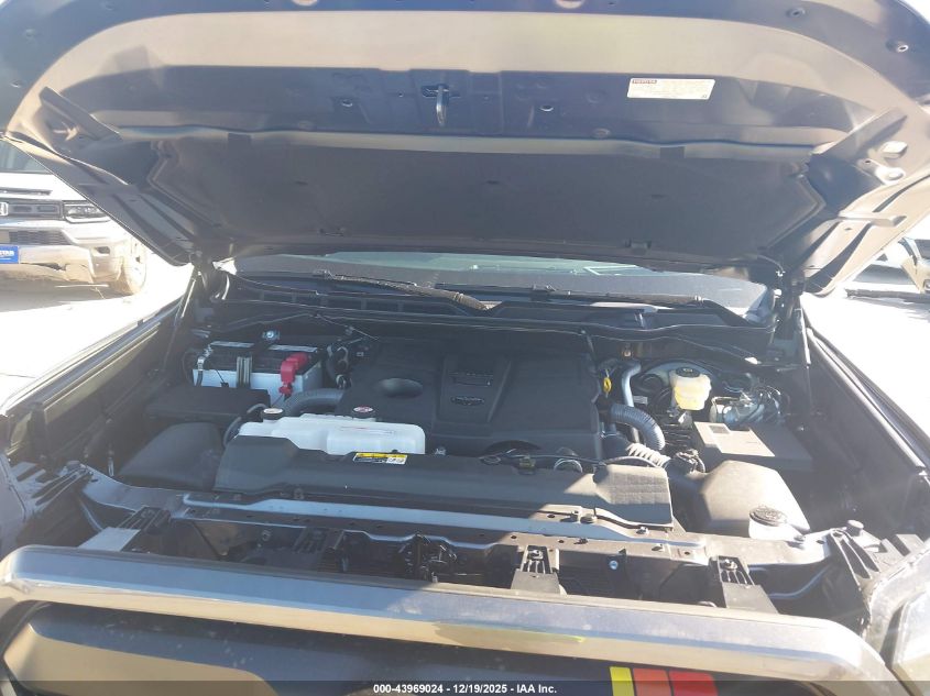 2025 Toyota Tundra Sr5 VIN: 5TFWA5DB3SX298456 Lot: 43969024