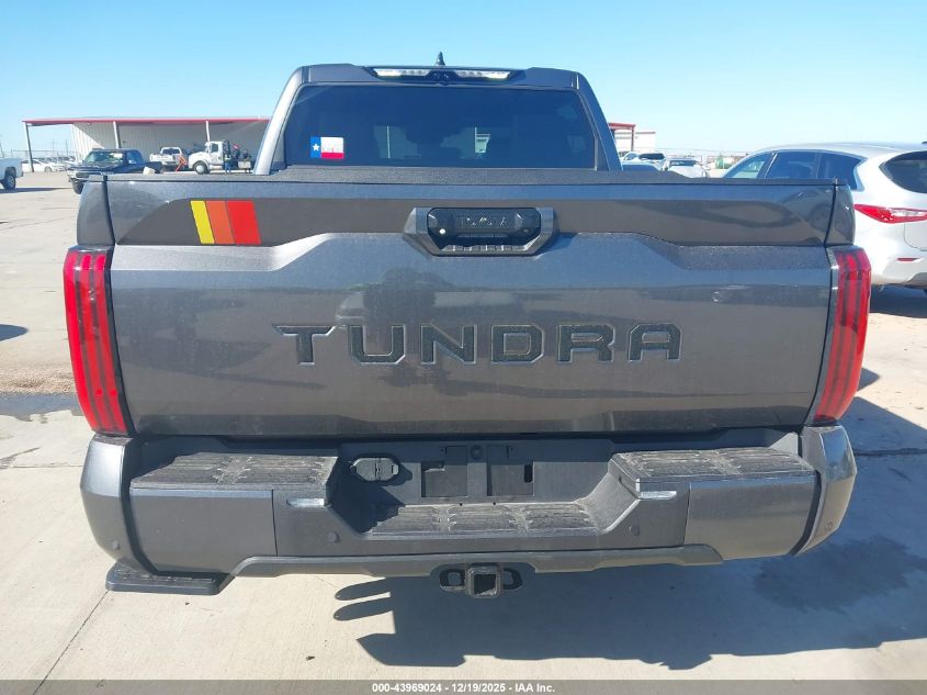 2025 Toyota Tundra Sr5 VIN: 5TFWA5DB3SX298456 Lot: 43969024
