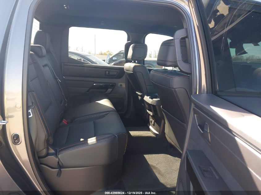 2025 Toyota Tundra Sr5 VIN: 5TFWA5DB3SX298456 Lot: 43969024