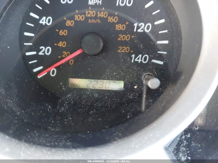 2006 Toyota Highlander VIN: JTEGD21A160148992 Lot: 43969025