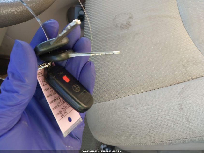 2006 Toyota Highlander VIN: JTEGD21A160148992 Lot: 43969025