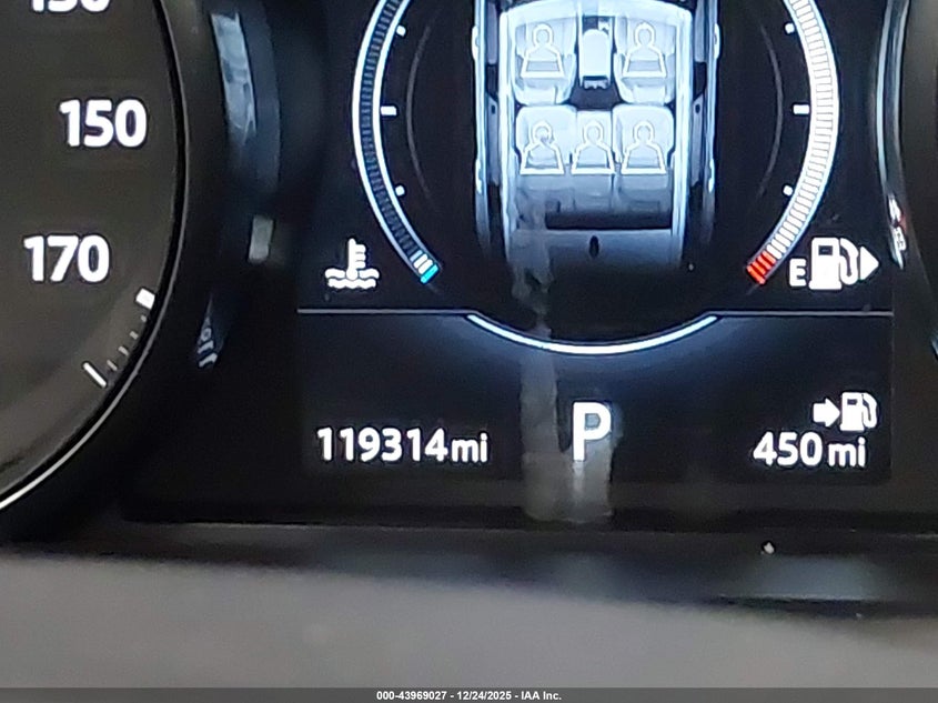 2016 Land Rover Range Rover Sport 3.0L V6 Turbocharged Diesel Se Td6 VIN: SALWG2KF8GA662781 Lot: 43969027