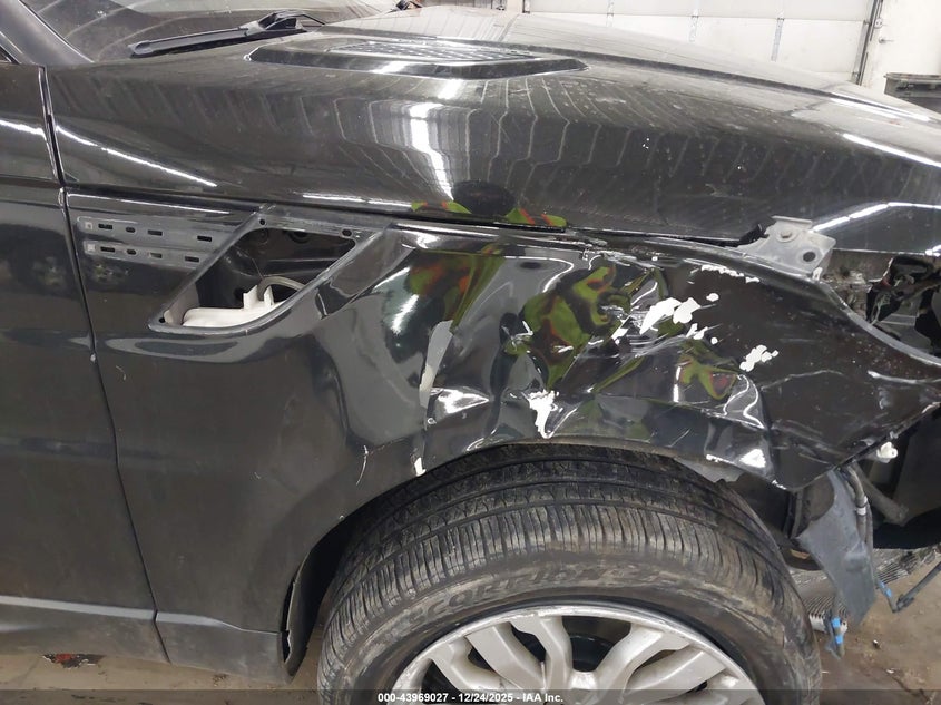 2016 Land Rover Range Rover Sport 3.0L V6 Turbocharged Diesel Se Td6 VIN: SALWG2KF8GA662781 Lot: 43969027