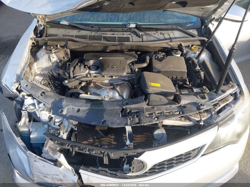 2014 Toyota Camry Se VIN: 4T1BF1FK2EU365734 Lot: 43969031