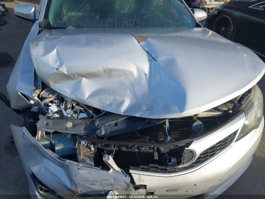 2014 Toyota Camry Se VIN: 4T1BF1FK2EU365734 Lot: 43969031