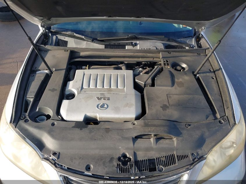 2007 Lexus Es 350 VIN: JTHBJ46G072131346 Lot: 43969035