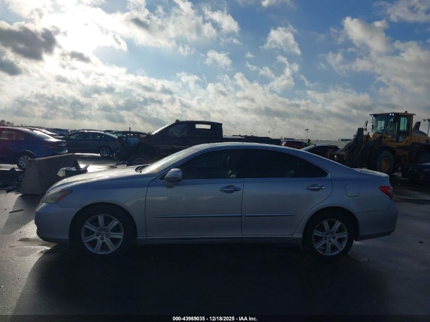 2007 Lexus Es 350 VIN: JTHBJ46G072131346 Lot: 43969035