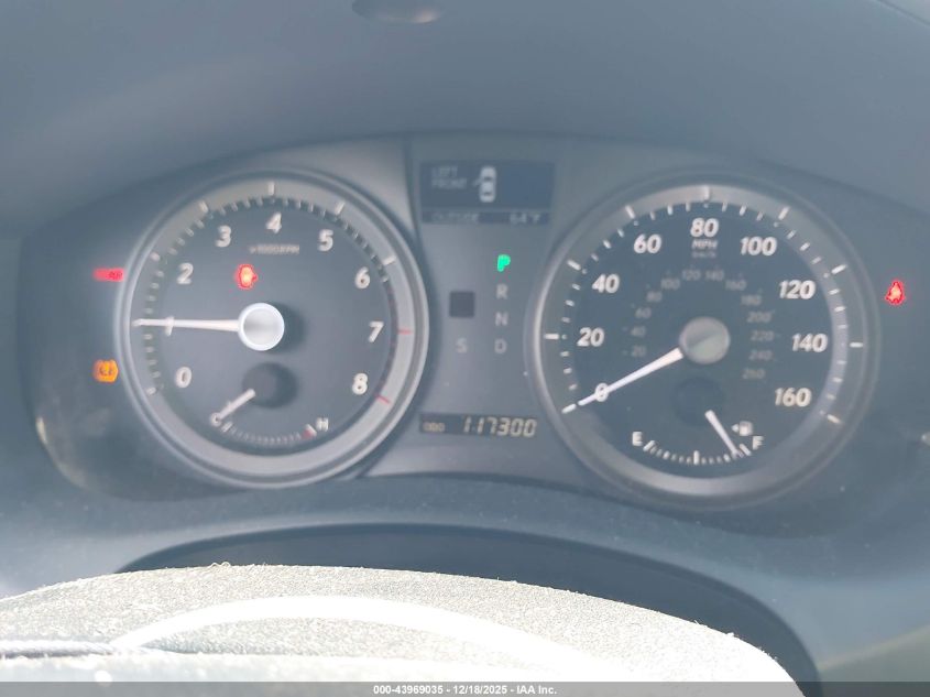 2007 Lexus Es 350 VIN: JTHBJ46G072131346 Lot: 43969035