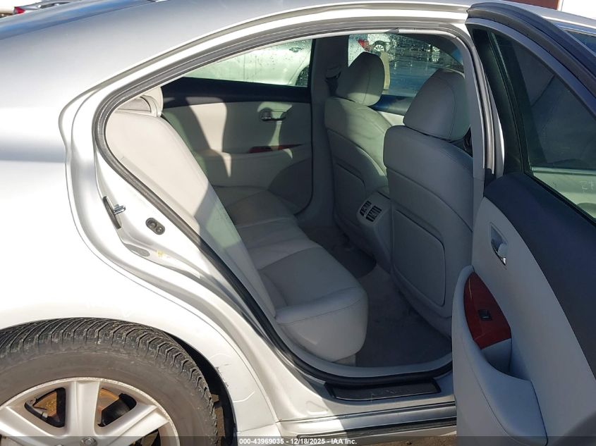 2007 Lexus Es 350 VIN: JTHBJ46G072131346 Lot: 43969035