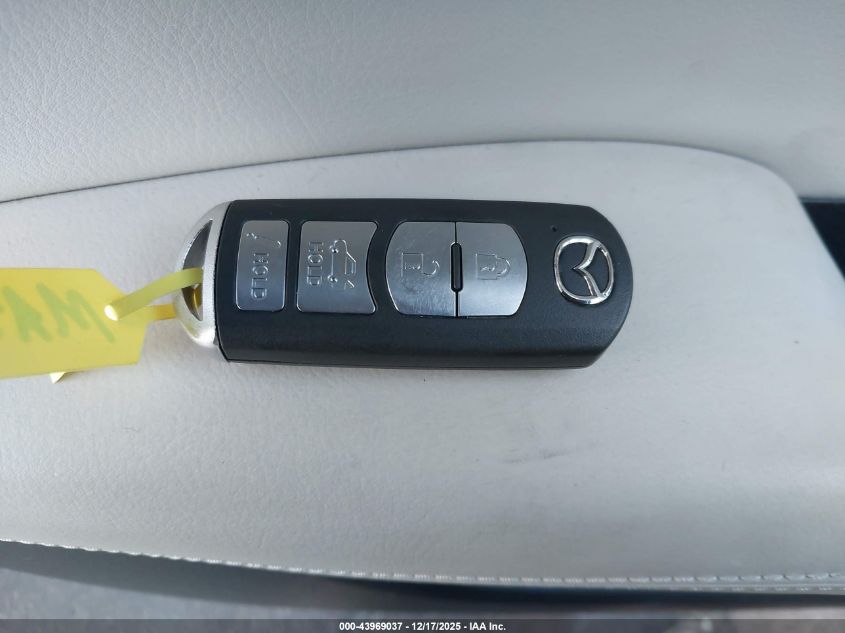 2016 Mazda Mazda6 I Grand Touring VIN: JM1GJ1W51G1435277 Lot: 43969037