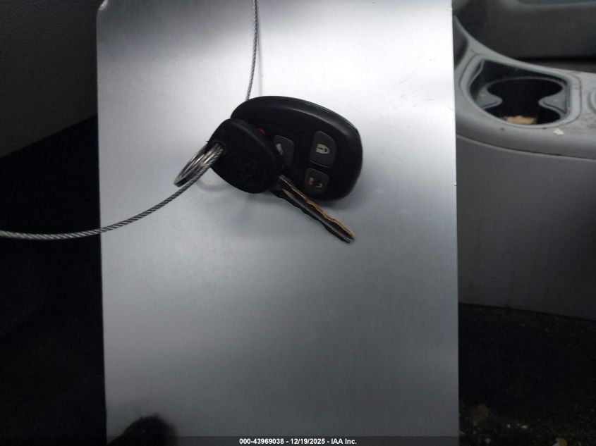 2010 Chevrolet Cobalt Lt VIN: 1G1AD5F55A7193272 Lot: 43969038