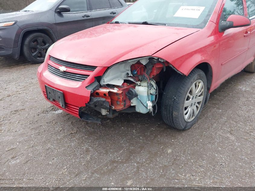 2010 Chevrolet Cobalt Lt VIN: 1G1AD5F55A7193272 Lot: 43969038