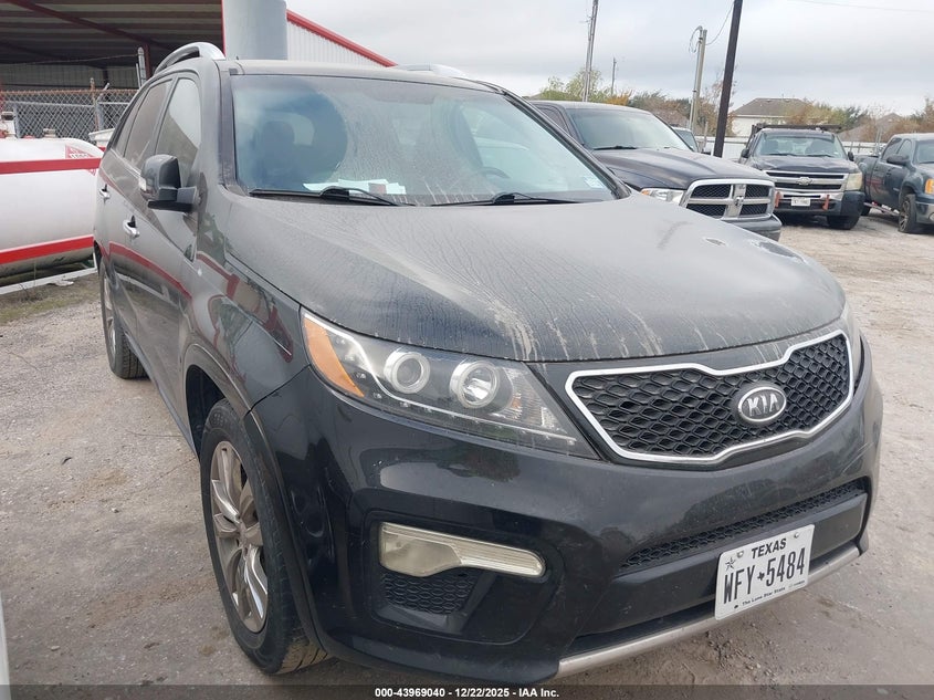 Vin: 5xykw4a21cg254457, lot: 44464698, kia sorento sx v6 2012 img_1