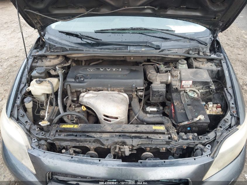 2006 Scion Tc VIN: JTKDE177X60090836 Lot: 43969041