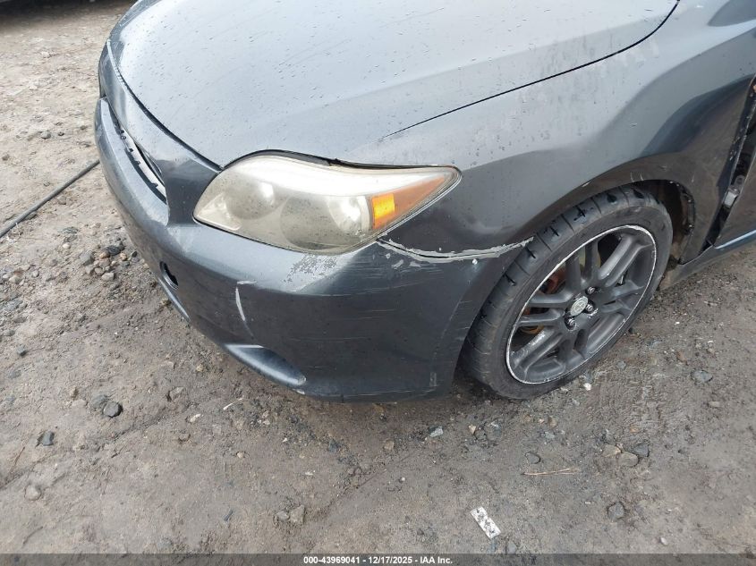 2006 Scion Tc VIN: JTKDE177X60090836 Lot: 43969041