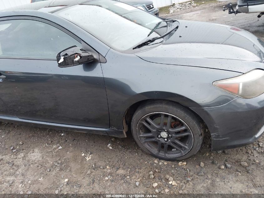 2006 Scion Tc VIN: JTKDE177X60090836 Lot: 43969041