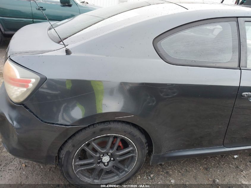 2006 Scion Tc VIN: JTKDE177X60090836 Lot: 43969041