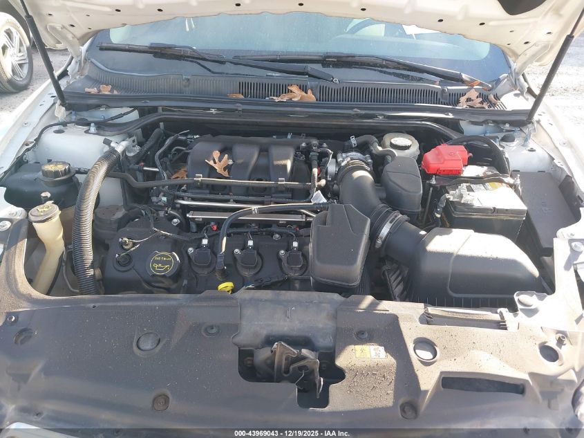 2018 Ford Taurus Se VIN: 1FAHP2D85JG101088 Lot: 43969043