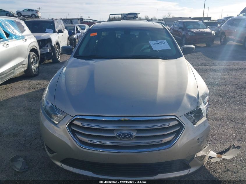 2018 Ford Taurus Se VIN: 1FAHP2D85JG101088 Lot: 43969043