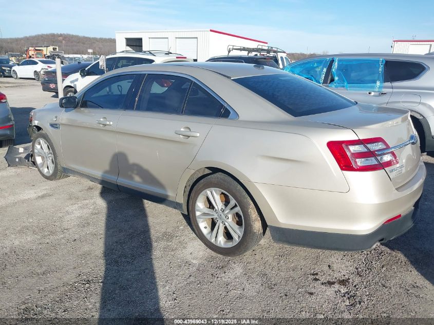 2018 Ford Taurus Se VIN: 1FAHP2D85JG101088 Lot: 43969043