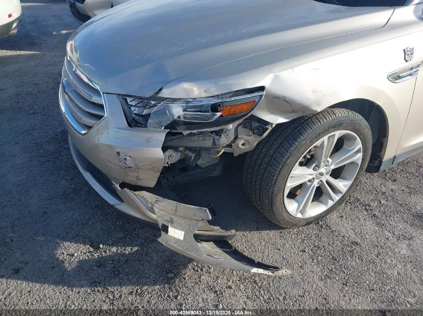 2018 Ford Taurus Se VIN: 1FAHP2D85JG101088 Lot: 43969043