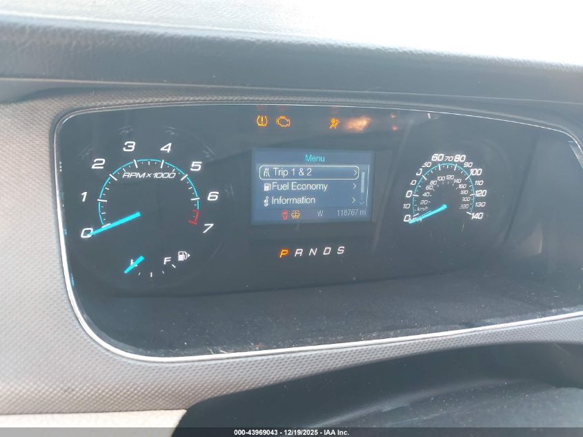 2018 Ford Taurus Se VIN: 1FAHP2D85JG101088 Lot: 43969043