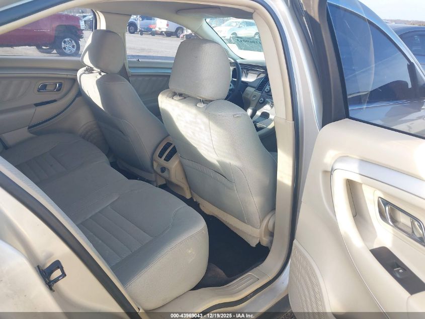 2018 Ford Taurus Se VIN: 1FAHP2D85JG101088 Lot: 43969043