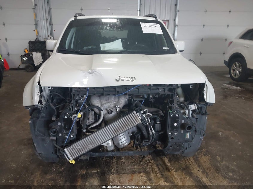 VIN ZACNJBBB3KPK71867 2019 JEEP RENEGADE LATITUDE 4X4