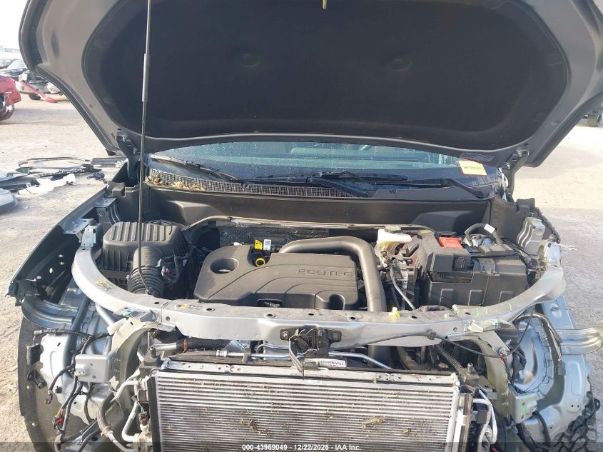 2026 Chevrolet Equinox Fwd Activ VIN: 3GNAXKEG3TL237047 Lot: 43969049