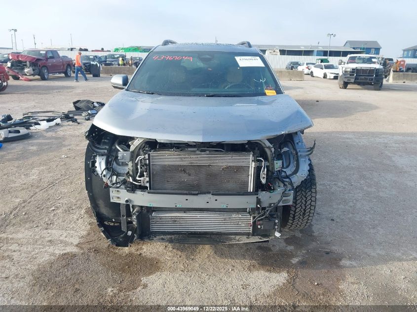 2026 Chevrolet Equinox Fwd Activ VIN: 3GNAXKEG3TL237047 Lot: 43969049