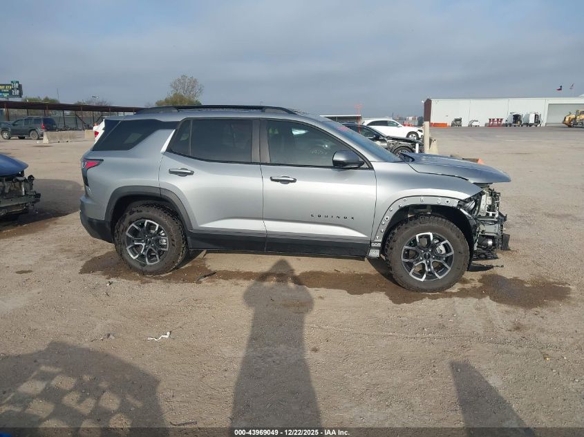 2026 Chevrolet Equinox Fwd Activ VIN: 3GNAXKEG3TL237047 Lot: 43969049