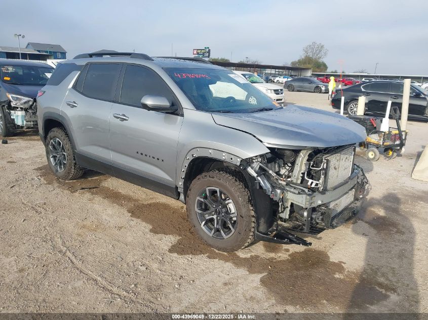 2026 Chevrolet Equinox Fwd Activ VIN: 3GNAXKEG3TL237047 Lot: 43969049