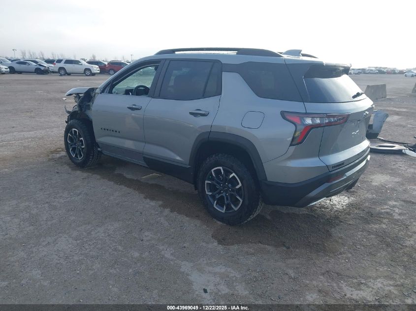 2026 Chevrolet Equinox Fwd Activ VIN: 3GNAXKEG3TL237047 Lot: 43969049