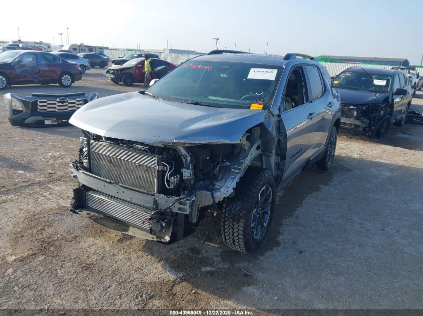 2026 Chevrolet Equinox Fwd Activ VIN: 3GNAXKEG3TL237047 Lot: 43969049