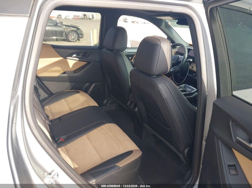 2026 Chevrolet Equinox Fwd Activ VIN: 3GNAXKEG3TL237047 Lot: 43969049