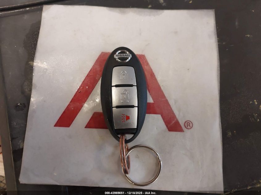 2018 Nissan Murano S VIN: 5N1AZ2MH6JN160292 Lot: 43969051