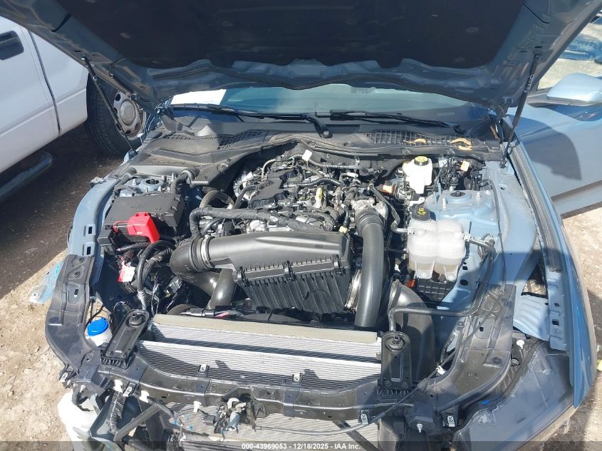 2025 Ford Mustang Ecoboost Fastback VIN: 1FA6P8TH7S5126180 Lot: 43969053