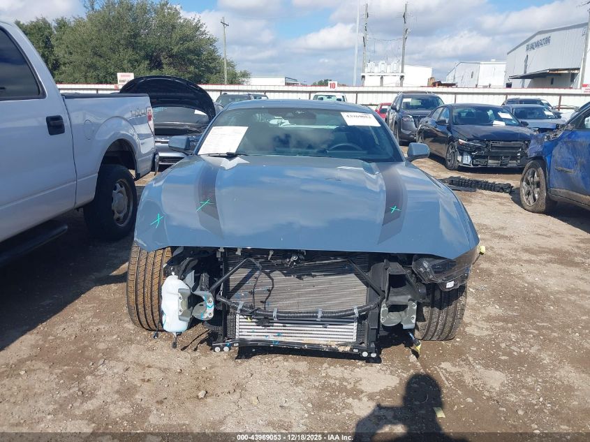 2025 Ford Mustang Ecoboost Fastback VIN: 1FA6P8TH7S5126180 Lot: 43969053
