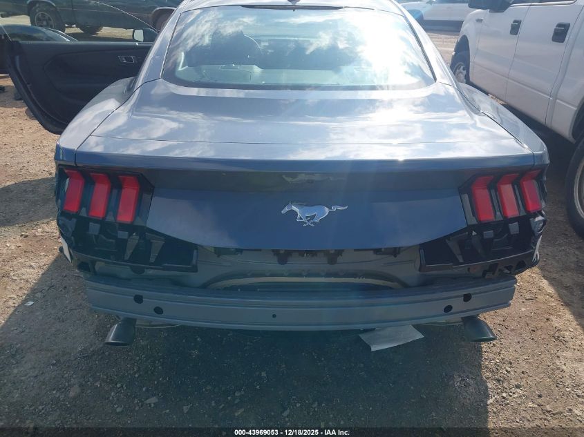 2025 Ford Mustang Ecoboost Fastback VIN: 1FA6P8TH7S5126180 Lot: 43969053