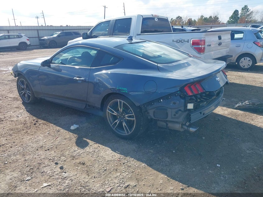 2025 Ford Mustang Ecoboost Fastback