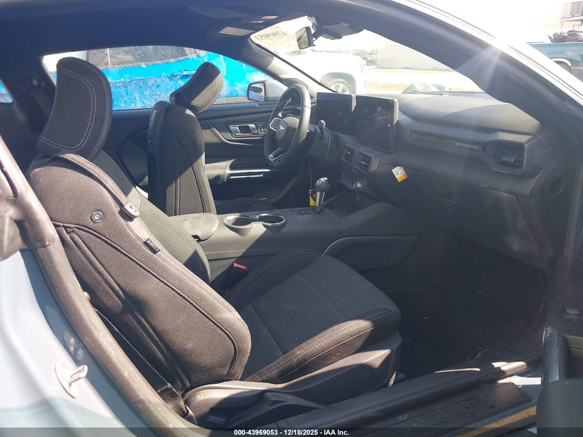 2025 Ford Mustang Ecoboost Fastback