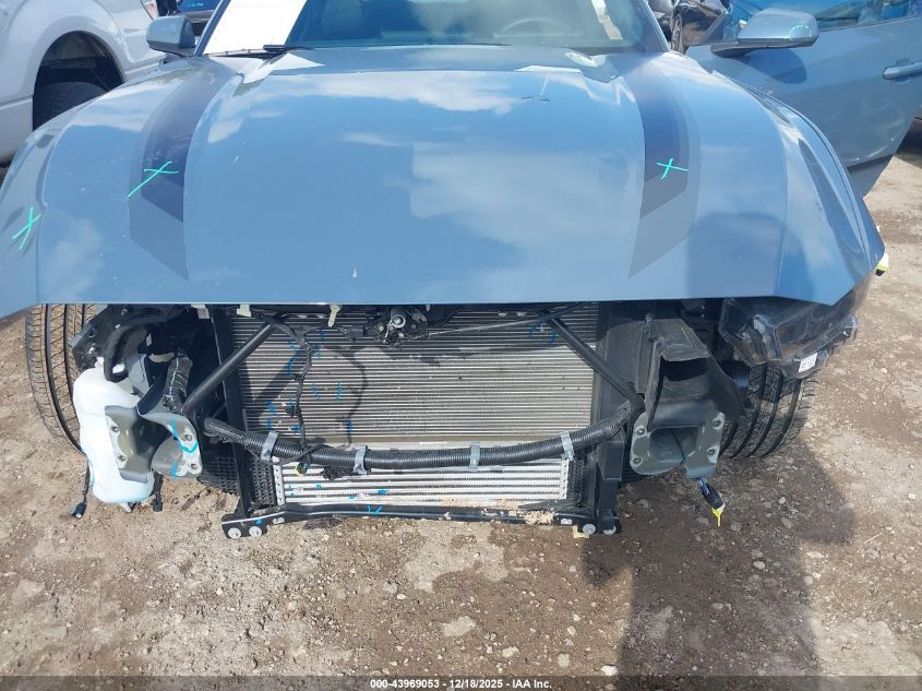 2025 Ford Mustang Ecoboost Fastback VIN: 1FA6P8TH7S5126180 Lot: 43969053