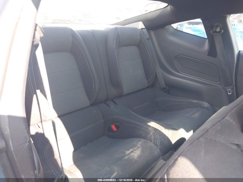 2025 Ford Mustang Ecoboost Fastback VIN: 1FA6P8TH7S5126180 Lot: 43969053