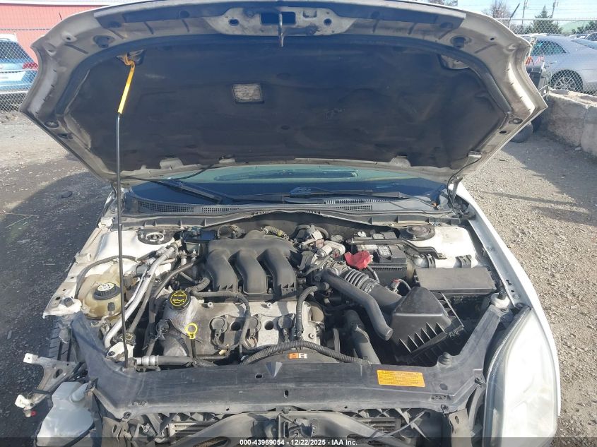 2008 Ford Fusion Sel VIN: 3FAHP08178R102151 Lot: 43969054